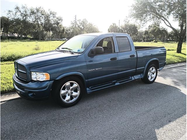 2003 Dodge Ram (CC-1760078) for sale in Biloxi, Mississippi