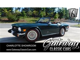 1975 Triumph TR6 (CC-1767805) for sale in O'Fallon, Illinois