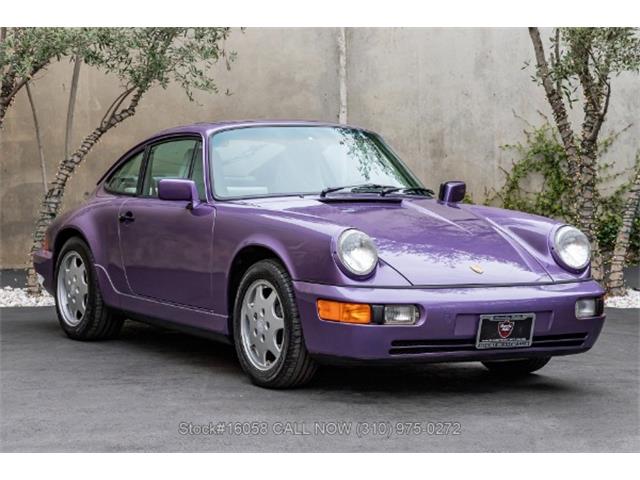 1991 Porsche 964 (CC-1767819) for sale in Beverly Hills, California