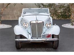 1952 MG TD (CC-1767822) for sale in Beverly Hills, California