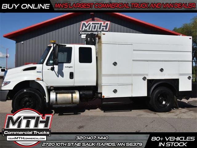 2009 International Durastar (CC-1767825) for sale in Saint Cloud, Minnesota