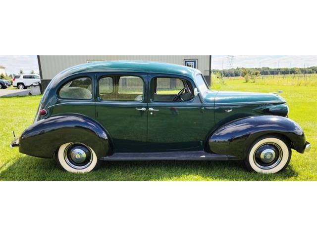1938 Hudson 112 (CC-1767828) for sale in Cadillac, Michigan