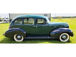 1938 Hudson 112 (CC-1767828) for sale in Cadillac, Michigan