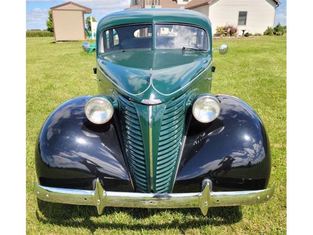 1938 Hudson 112 (CC-1767828) for sale in Cadillac, Michigan
