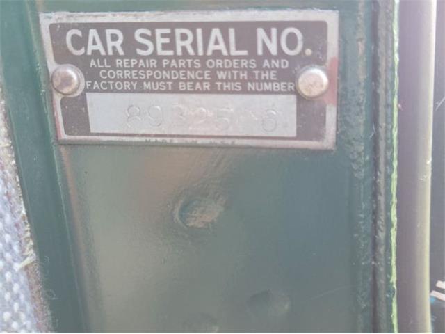 1938 Hudson 112 (CC-1767828) for sale in Cadillac, Michigan