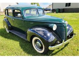 1938 Hudson 112 (CC-1767828) for sale in Cadillac, Michigan