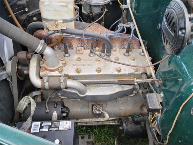 1938 Hudson 112 (CC-1767828) for sale in Cadillac, Michigan