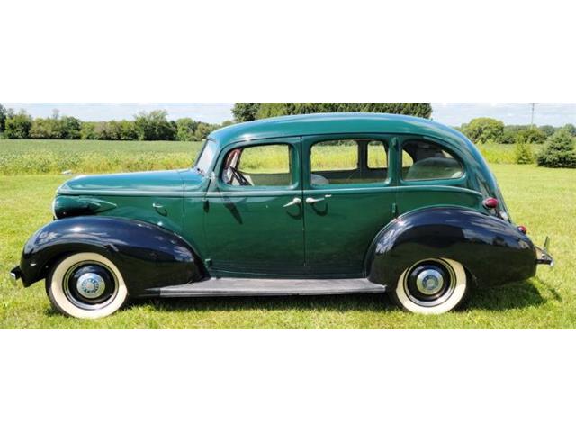 1938 Hudson 112 (CC-1767828) for sale in Cadillac, Michigan