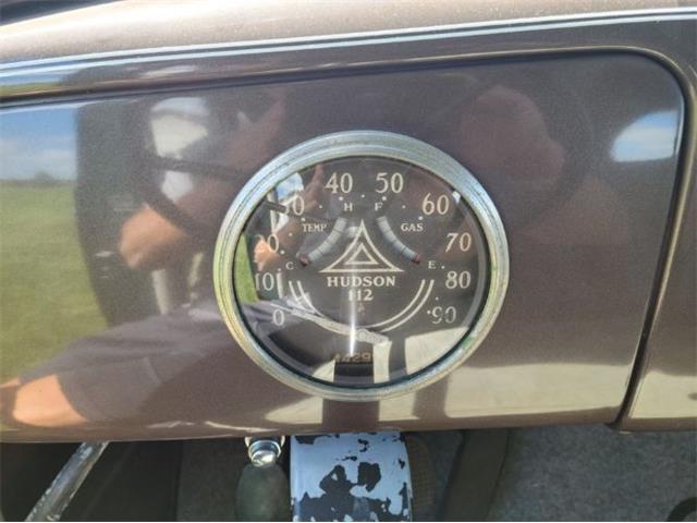 1938 Hudson 112 (CC-1767828) for sale in Cadillac, Michigan
