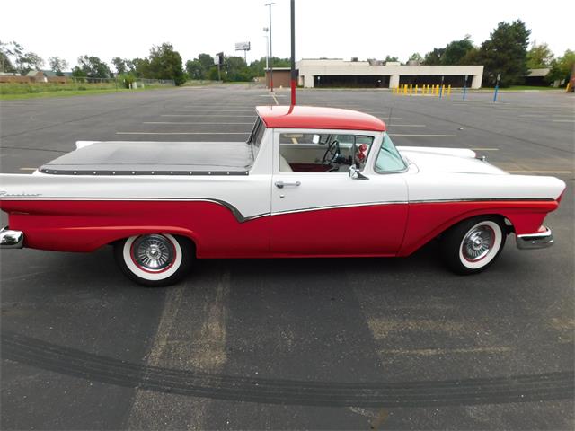 1957 Ford Ranchero for Sale | ClassicCars.com | CC-1767831