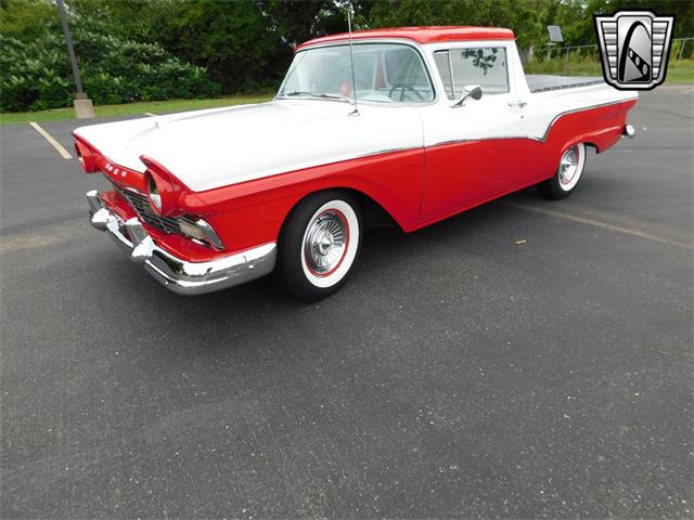 1957 Ford Ranchero for Sale | ClassicCars.com | CC-1767831