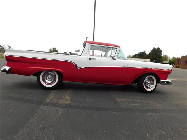1957 Ford Ranchero for Sale | ClassicCars.com | CC-1767831