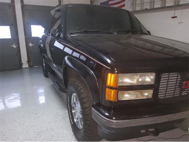 1994 GMC Yukon (CC-1767834) for sale in Cadillac, Michigan