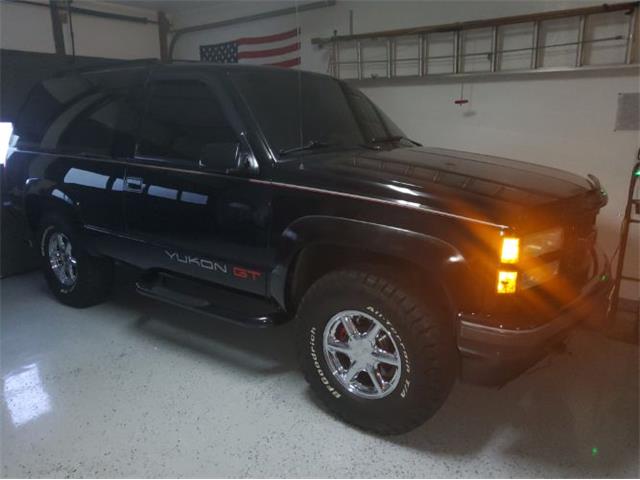 1994 GMC Yukon (CC-1767834) for sale in Cadillac, Michigan