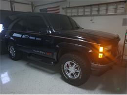 1994 GMC Yukon (CC-1767834) for sale in Cadillac, Michigan
