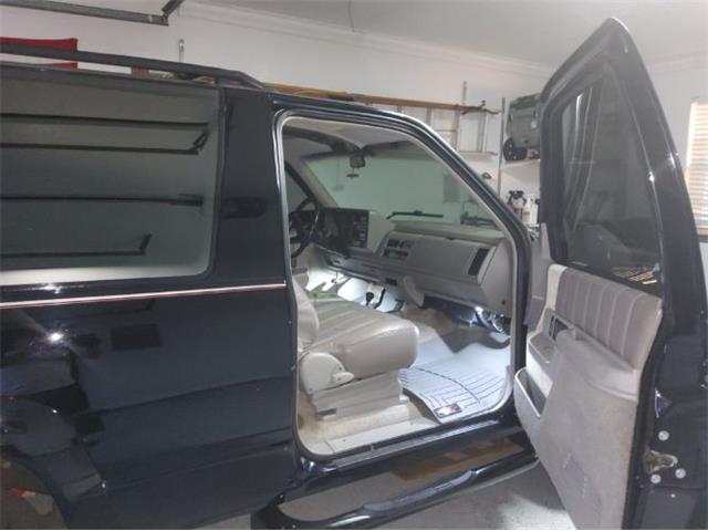 1994 GMC Yukon (CC-1767834) for sale in Cadillac, Michigan