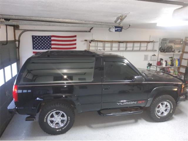 1994 GMC Yukon (CC-1767834) for sale in Cadillac, Michigan