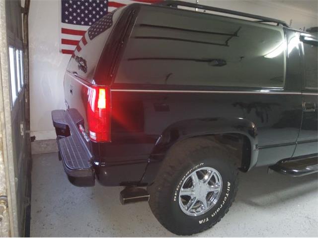 1994 GMC Yukon (CC-1767834) for sale in Cadillac, Michigan