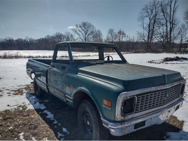 1972 Chevrolet C10 (CC-1767836) for sale in Cadillac, Michigan