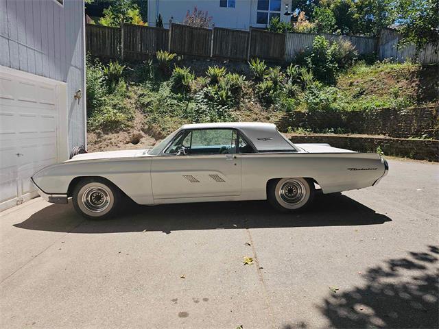 1963 Ford Thunderbird (CC-1760784) for sale in Port Orchard , Washington