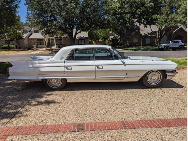 1962 Cadillac Fleetwood (CC-1767843) for sale in Cadillac, Michigan