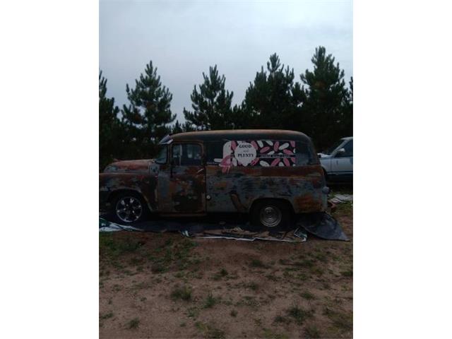 1956 Dodge Panel Truck (CC-1767849) for sale in Cadillac, Michigan