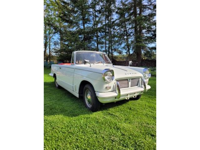 1961 Triumph Herald (CC-1767852) for sale in Cadillac, Michigan