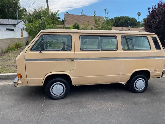 1985 Volkswagen Vanagon (CC-1767854) for sale in Cadillac, Michigan