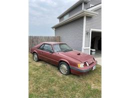 1984 Ford Mustang (CC-1767856) for sale in Cadillac, Michigan