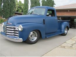 1950 Chevrolet Pickup (CC-1767859) for sale in Cadillac, Michigan