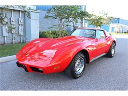 1976 Chevrolet Corvette (CC-1767861) for sale in Cadillac, Michigan