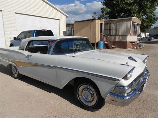 1958 Ford Fairlane (CC-1767862) for sale in Cadillac, Michigan
