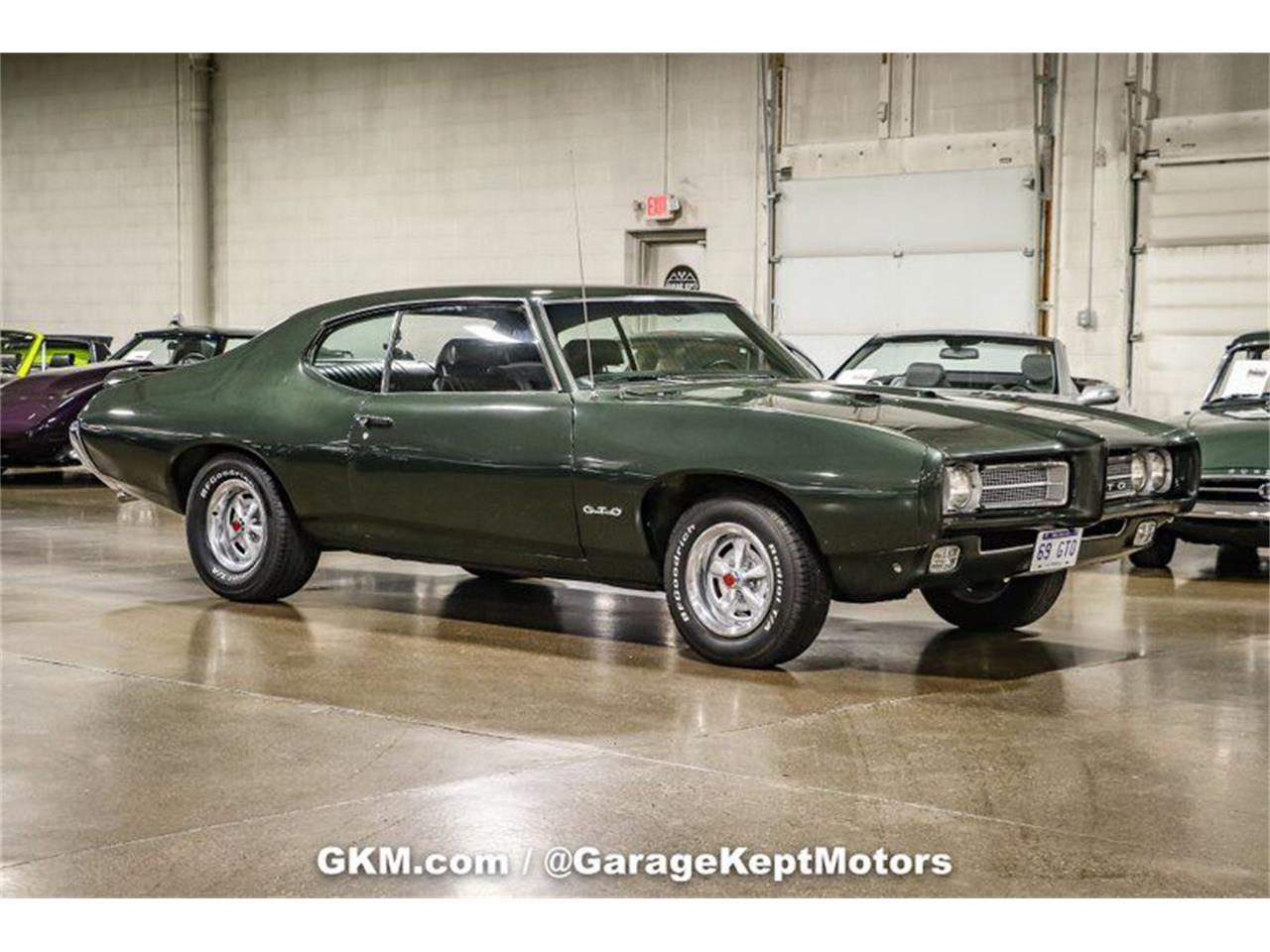 1969 Gto For Sale Under 10 000null