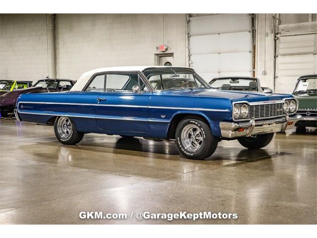 1964 Chevrolet Impala (CC-1767874) for sale in Grand Rapids, Michigan