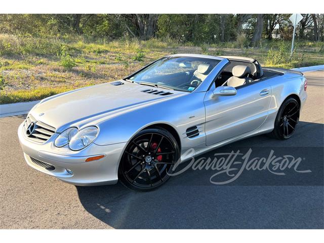 2004 Mercedes-Benz SL500 (CC-1767885) for sale in New Orleans, Louisiana