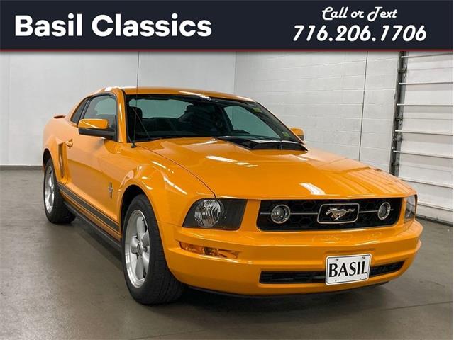 2008 Ford Mustang (CC-1767889) for sale in Depew, New York