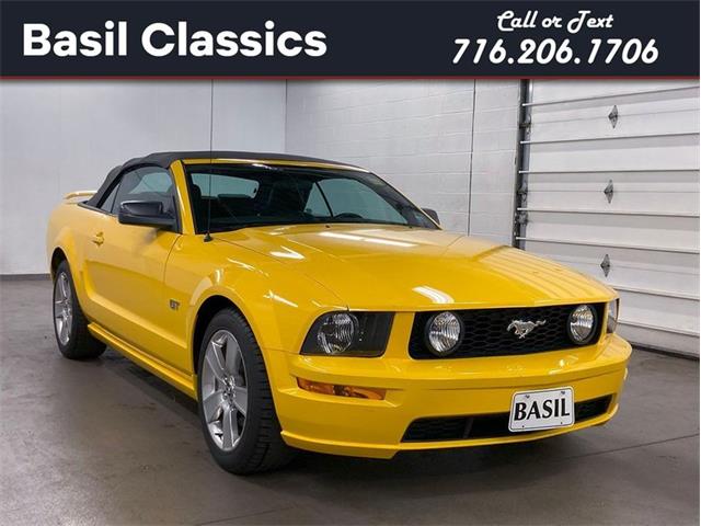 2006 Ford Mustang (CC-1767891) for sale in Depew, New York