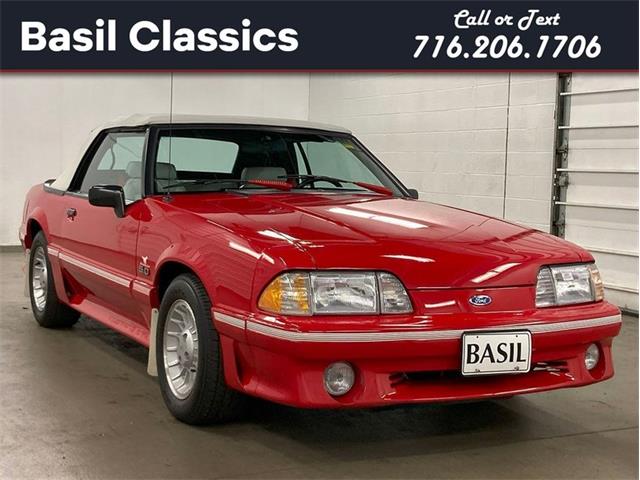 1990 Ford Mustang (CC-1767892) for sale in Depew, New York