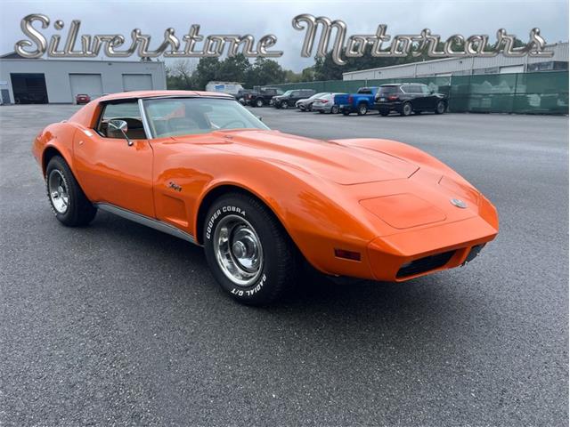 1974 Chevrolet Corvette (CC-1767893) for sale in North Andover, Massachusetts