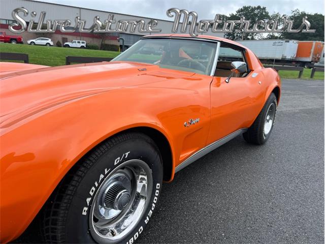 1974 Chevrolet Corvette for Sale | ClassicCars.com | CC-1767893