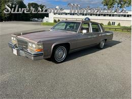 1984 Cadillac Fleetwood (CC-1767894) for sale in North Andover, Massachusetts