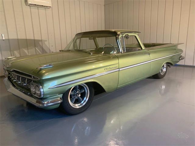 1959 Chevrolet El Camino (CC-1760079) for sale in Biloxi, Mississippi