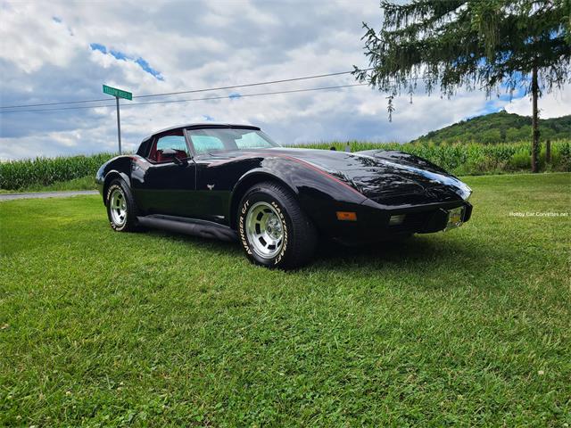 1979 Chevrolet Corvette (CC-1760790) for sale in martinsburg, Pennsylvania