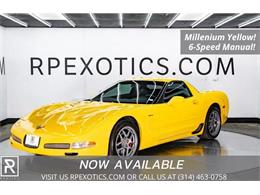 2001 Chevrolet Corvette (CC-1767906) for sale in St. Louis, Missouri