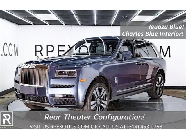 2019 Rolls-Royce Cullinan (CC-1767910) for sale in St. Louis, Missouri