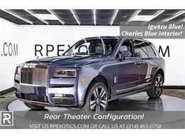 2019 Rolls-Royce Cullinan (CC-1767910) for sale in St. Louis, Missouri