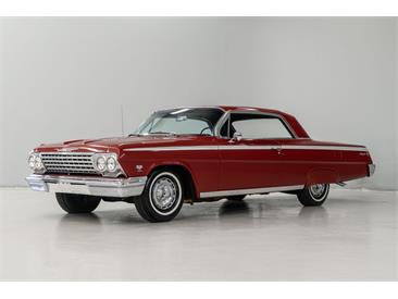1962 Chevrolet Impala SS (CC-1767912) for sale in Concord, North Carolina