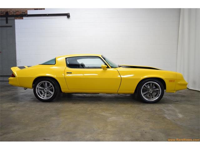 1979 Chevrolet Camaro (CC-1767916) for sale in Mooresville, North Carolina
