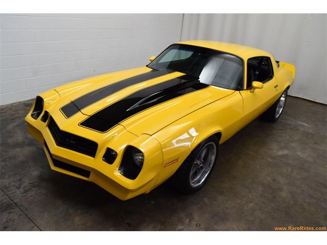 1979 Chevrolet Camaro (CC-1767916) for sale in Mooresville, North Carolina