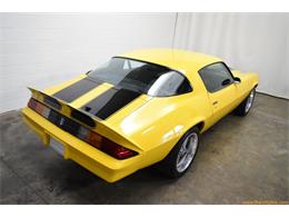 1979 Chevrolet Camaro (CC-1767916) for sale in Mooresville, North Carolina